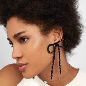COPY - Baublebar Bow Earrings